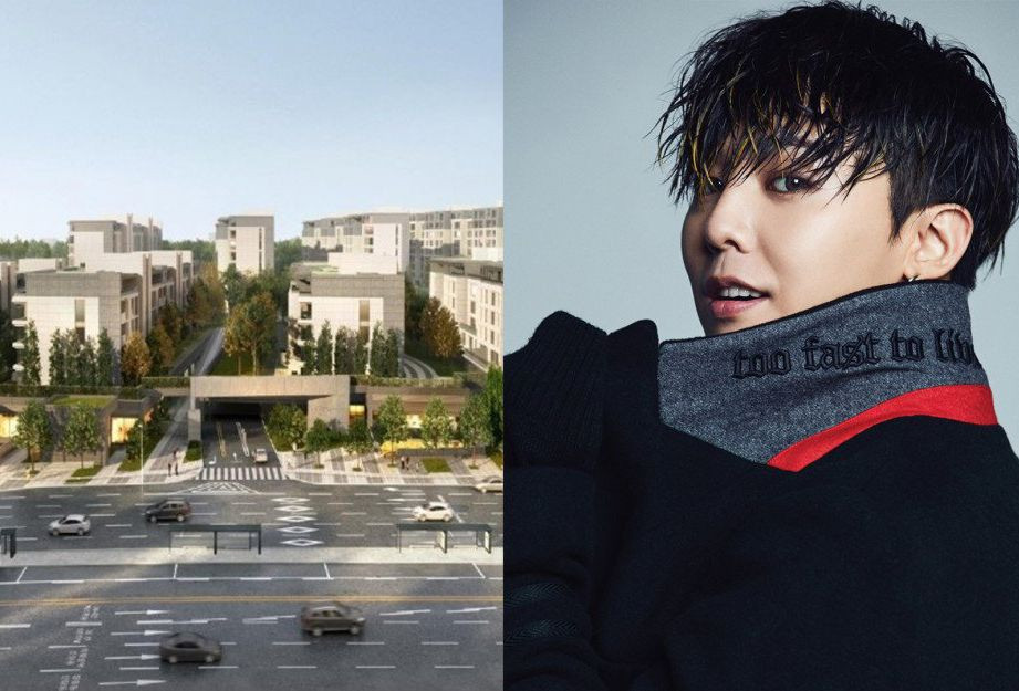 Cetak Sejarah Penjualan, G-Dragon Beli Penthouse Rp189 Miliar Secara Tunai