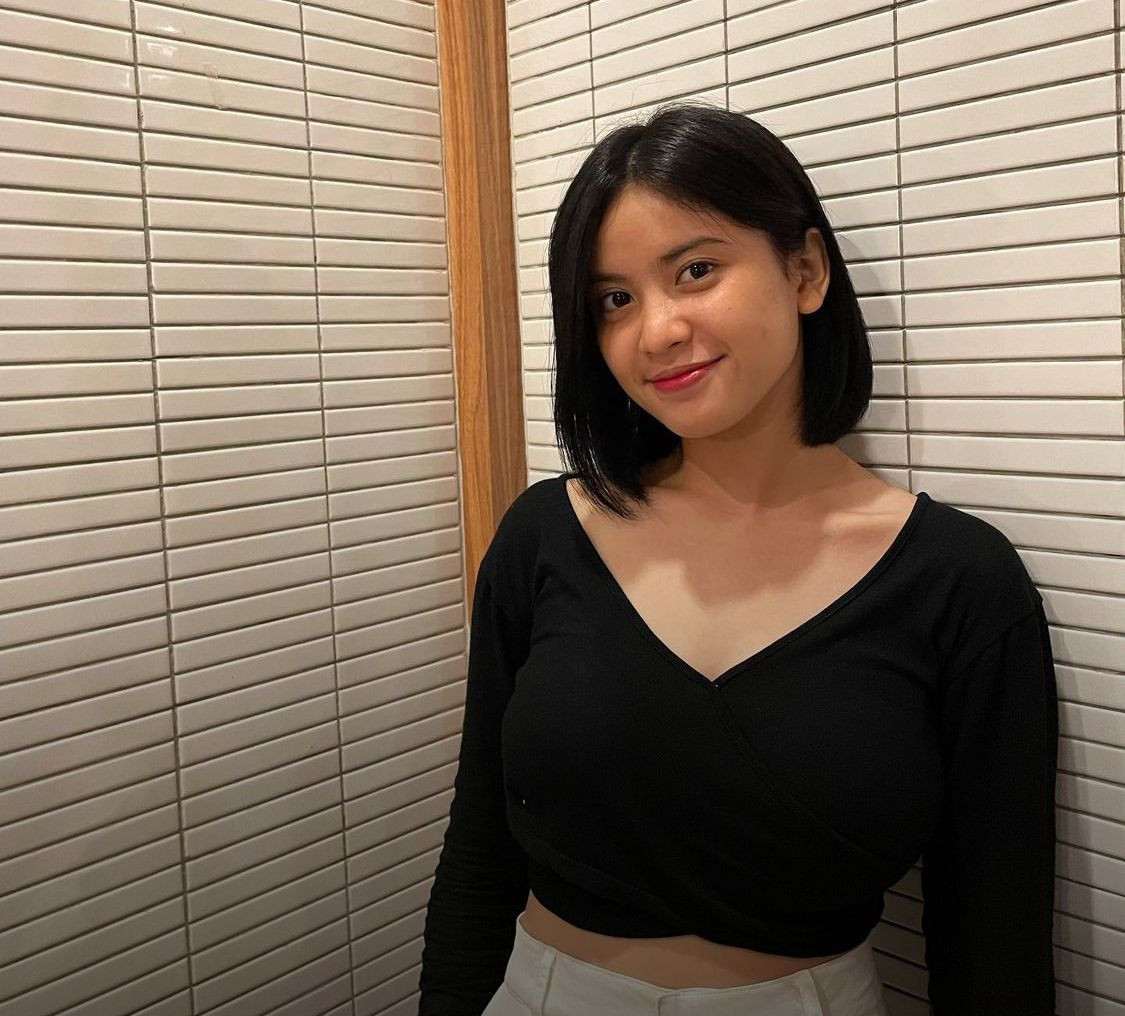 Melati eks JKT48 Kini Jualan Nasi Bakar, Penggemar Auto Jadi Penglaris