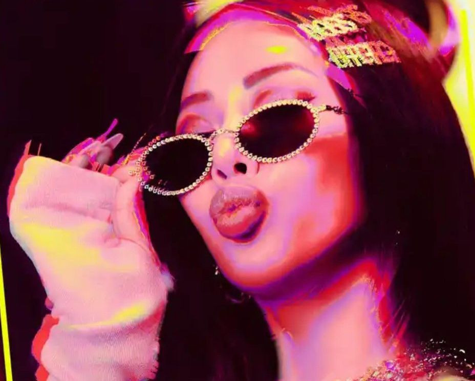 Catat Tanggalnya, Rapper Korea Jessi Segera Konser Di Indonesia Agustus Mendatang