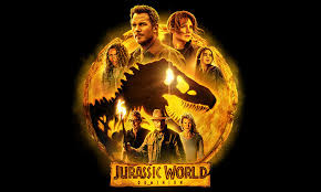 Film "Jurassic World Dominion" Jadi Penutup Rangkaian "Jurassic"