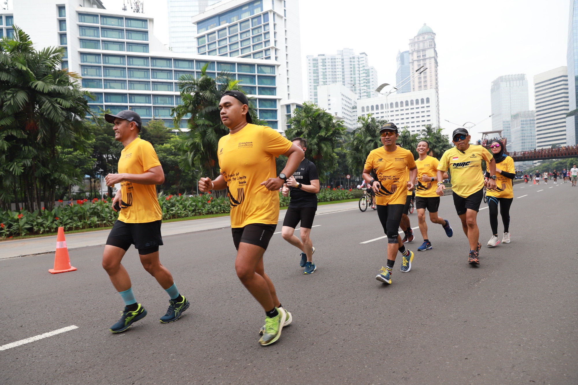 Persiapan Maraton Optimal, Intip Pentingnya Latihan Fleksibilitas Dan Mobilitas