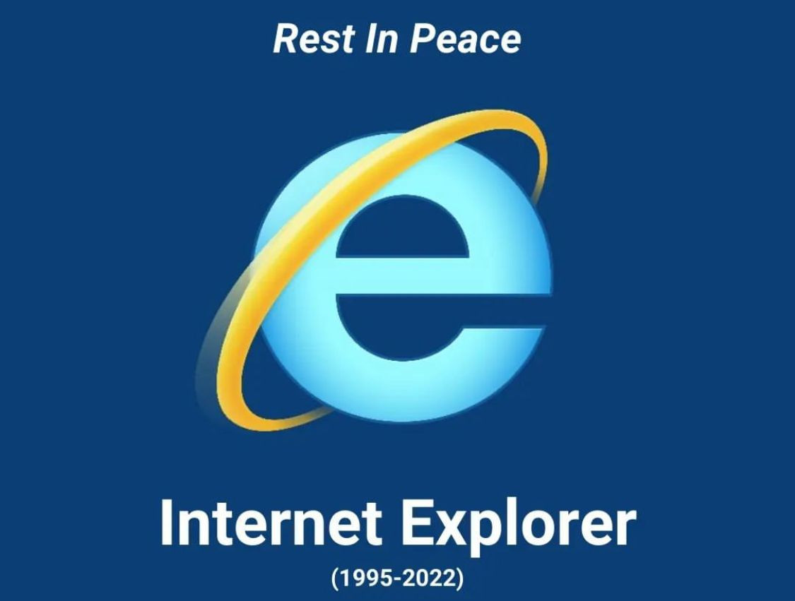 Ucapkan Selamat Tinggal, Internet Explorer Resmi Dimatikan Juni 2022
