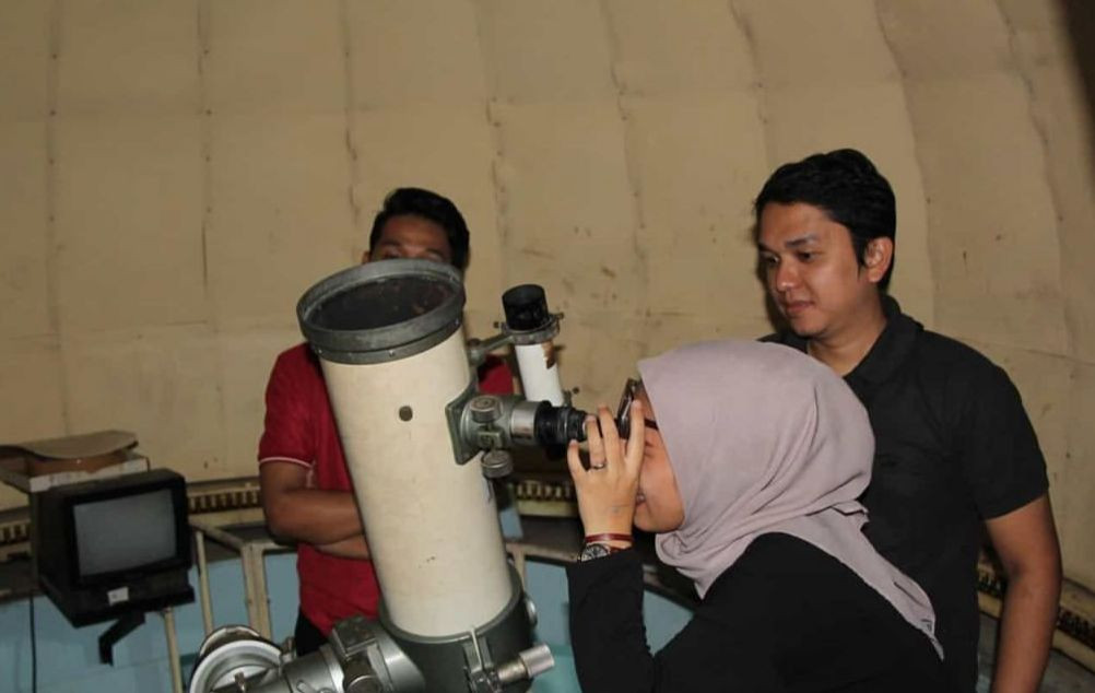 Sarana Edukasi Astronomi Planetarium Resmi Pindah Dari Taman Ismail Marzuki Ke Ancol