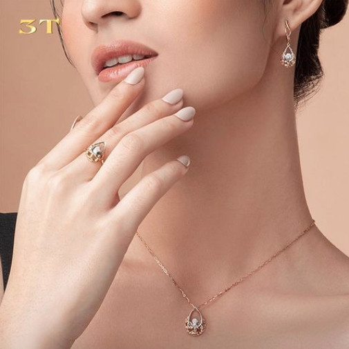 Penuh Cinta, Rekomendasi Perhiasan Berlian Istimewa Dari Anne Avantie
