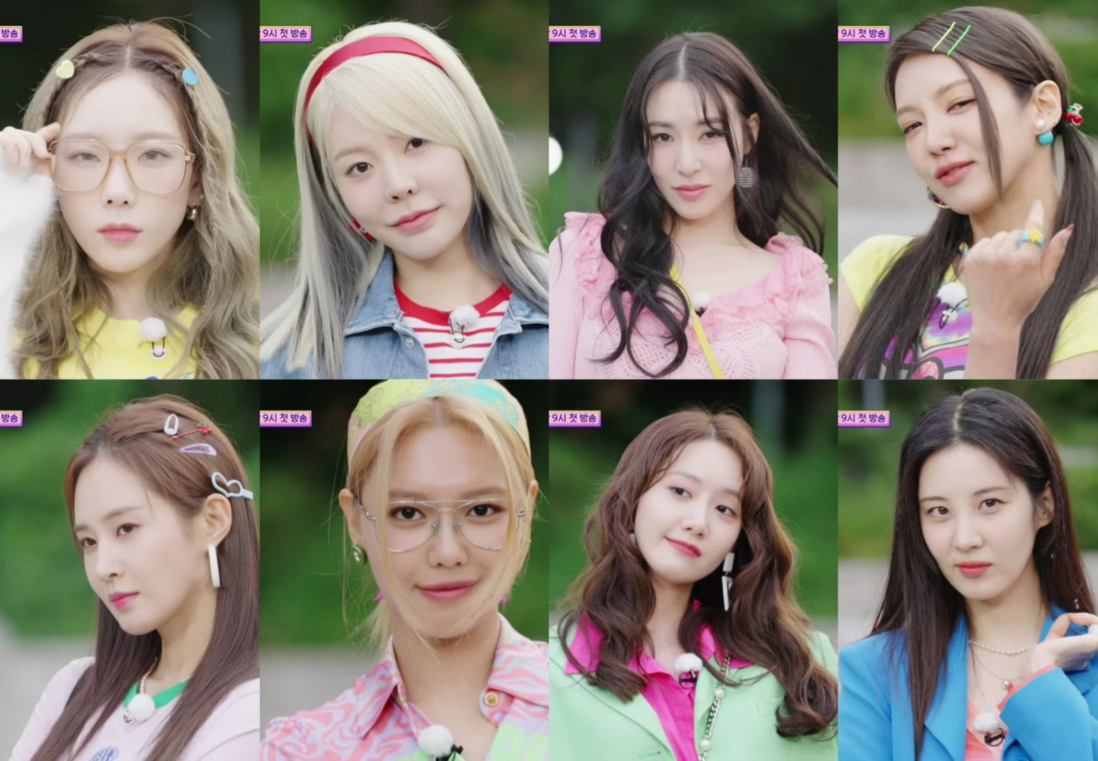 Girls' Generation Parodikan Film “Sunny” Di Teaser Terbaru Acara “Soshi Tam Tam”