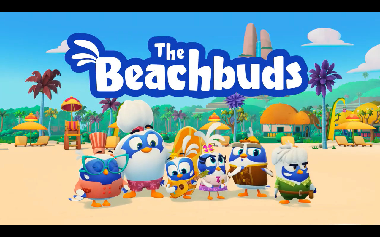 Bangga! Karya Animasi Asal Indonesia "The Beachbuds" Dibeli Oleh Warner Bros.