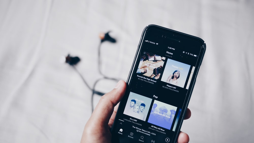 Fitur Karaoke Terbaru Dari Spotify, Begini Cara Menggunakannya
