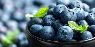 Meski Mahal, Ini Segudang Manfaat Buah Blueberry