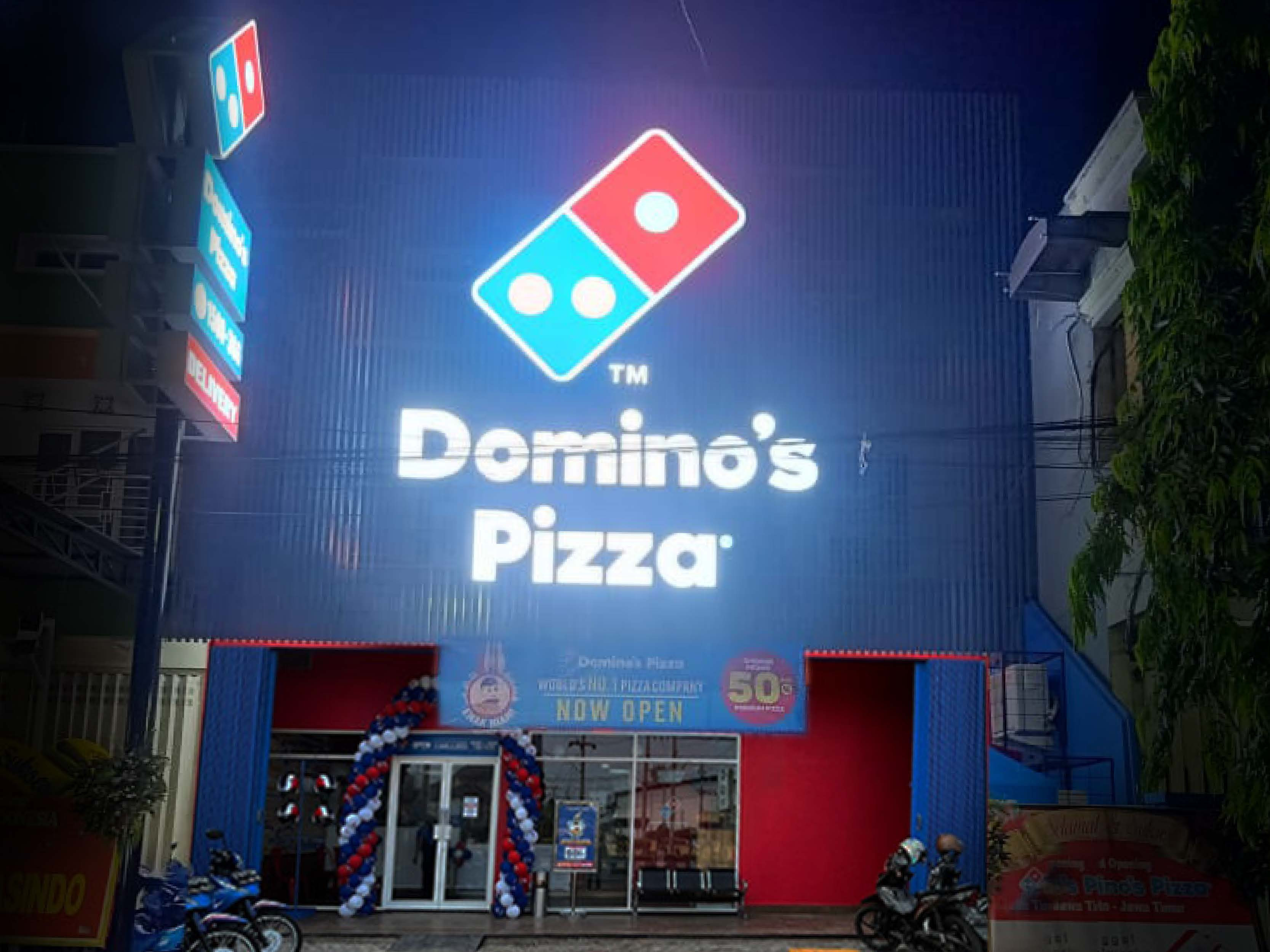 Buka Gerai ke-200, Domino’s Pizza Luncurkan Menu Baru ala Kuliner Korea
