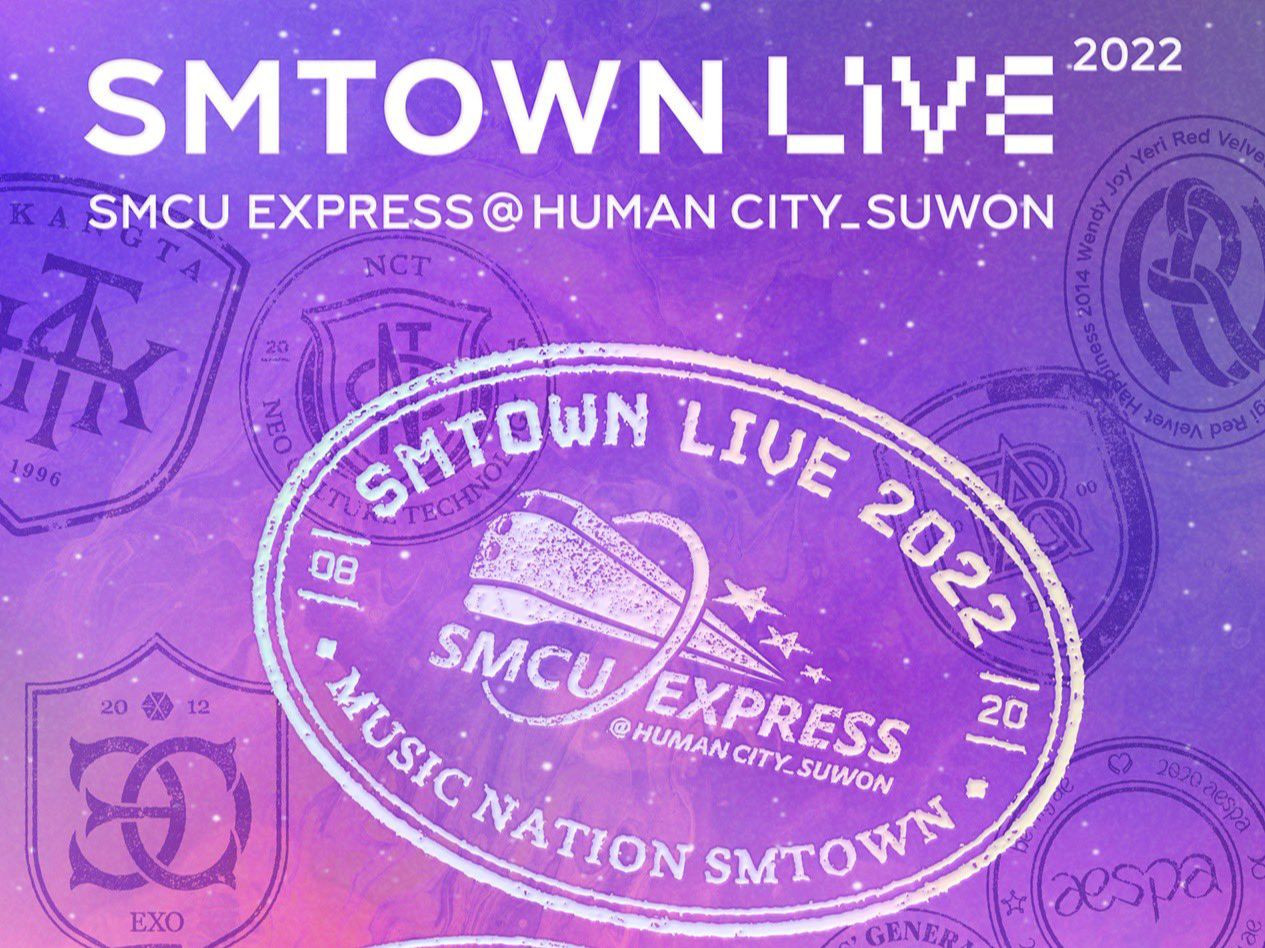 Sm Entertainment Kembali Gelar Konser Smtown Live 2022 Setelah 5 Tahun