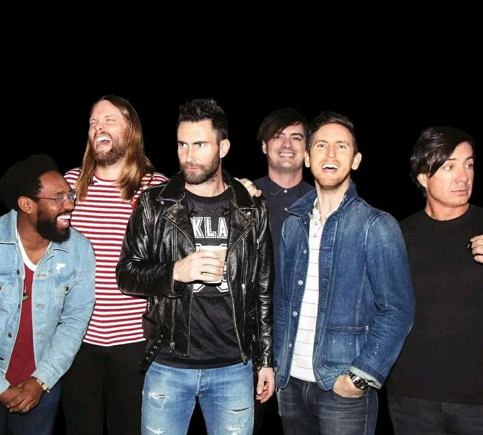 Maroon 5 Segera Gelar Konser Tur Asia, Indonesia Dilewati?