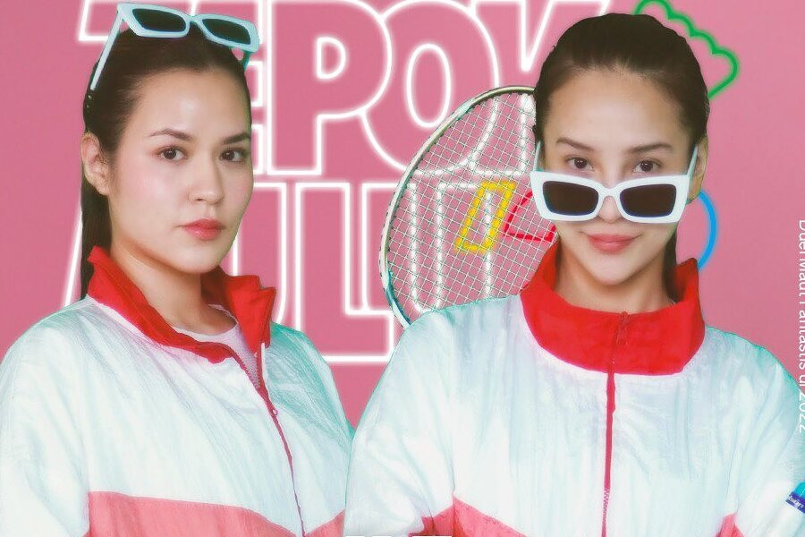 Unggah Foto Saat Pertandingan Tepok Bulu 2022, Raisa: Obsesi Atletku Jadi Kenyataan