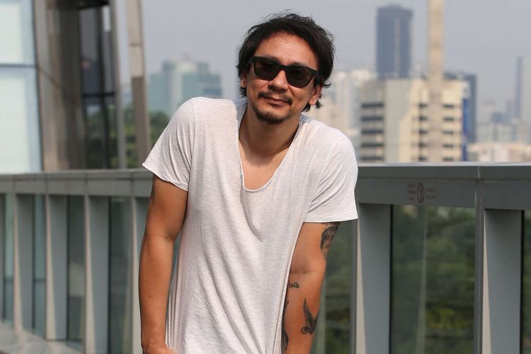 Vincent Rompies Tunjukkan Keharmonisan Keluarga, Warganet: Family Man