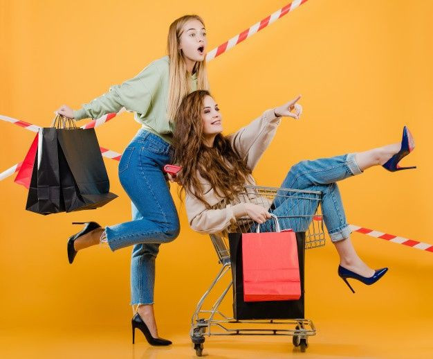 Bikin Mood Jadi Happy, Ini 6 Tips Anti Boncos Saat Retail Therapy