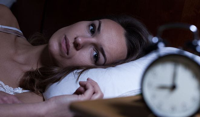 Susah Tidur? Ini 5 Cara Atasi Insomnia