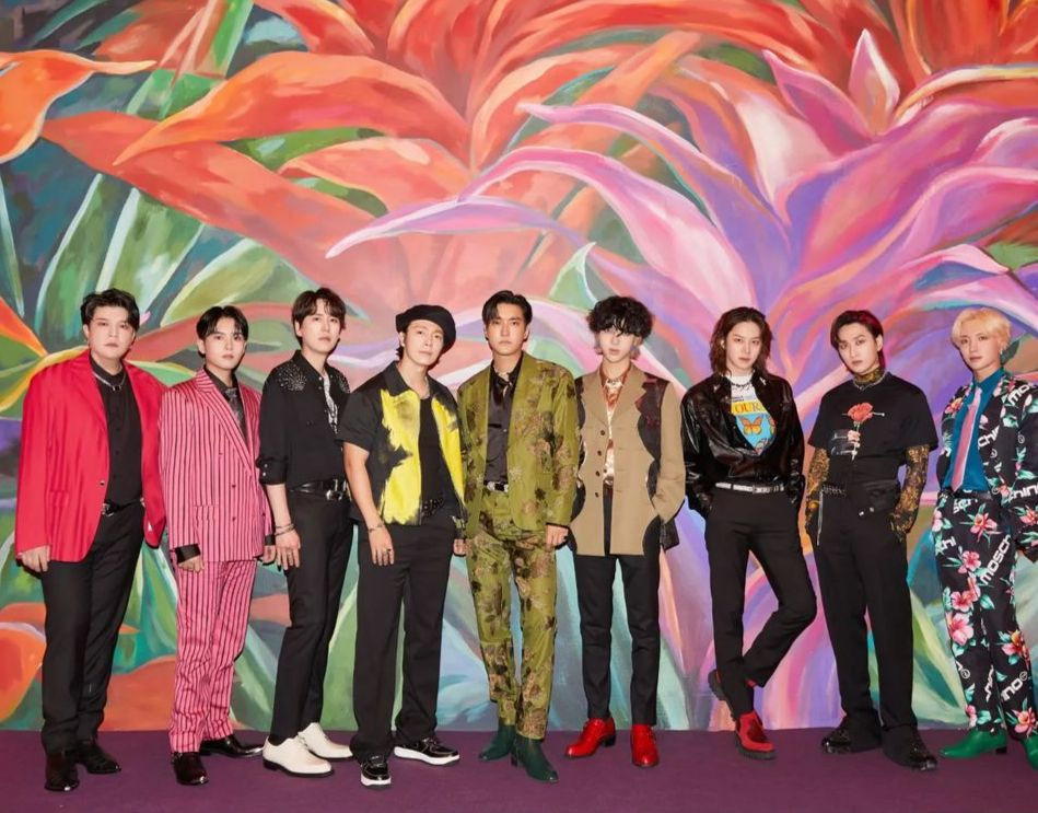 Lirik Dan Terjemahan “Don’t Wait”, Lagu Pembuka Di Album Terbaru Super Junior