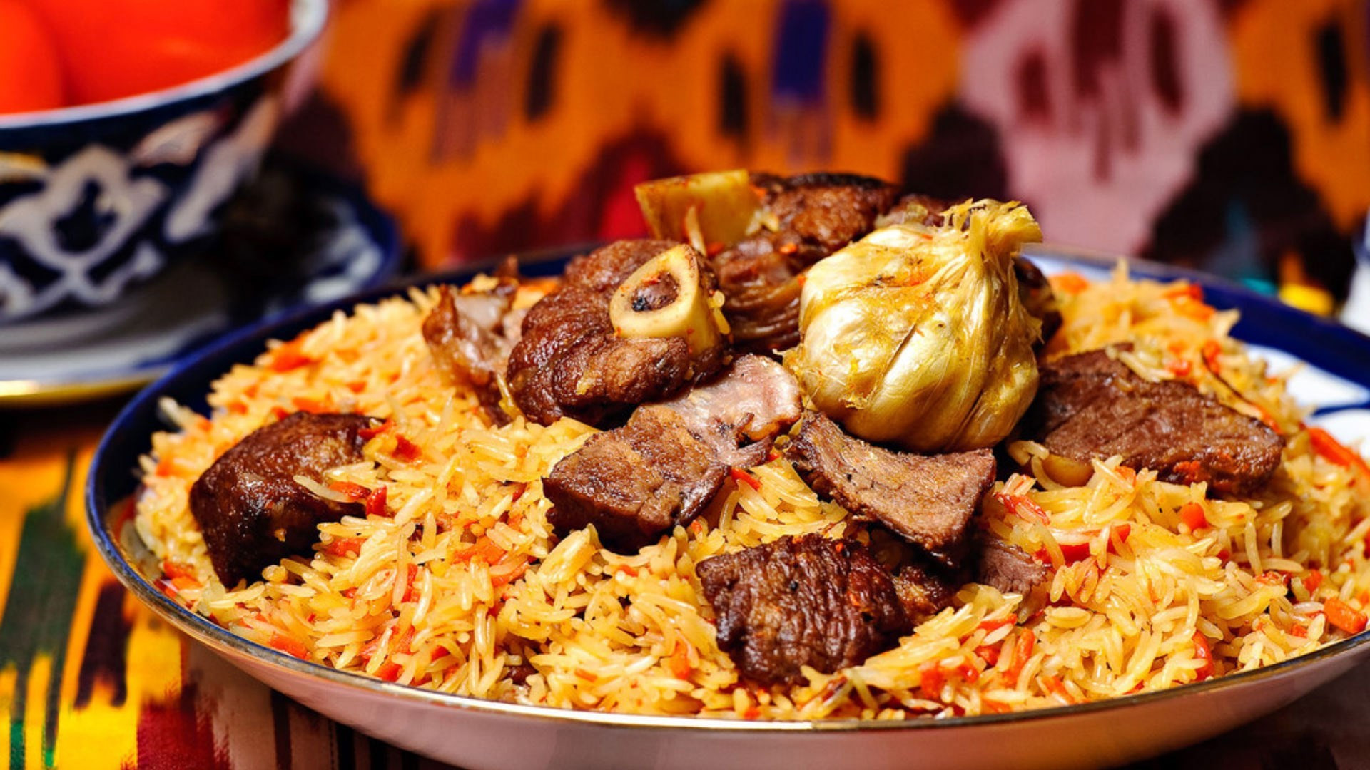 Plov, Makanan Khas Rusia Saat Iduladha