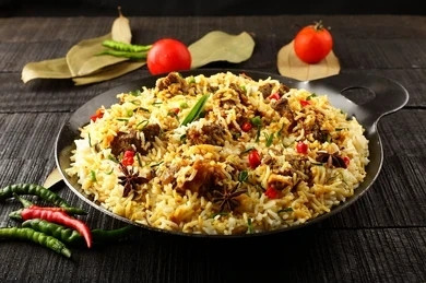 Manjakan Lidah di Momen Iduladha, Ini Resep Nasi Biryani Kambing ala India