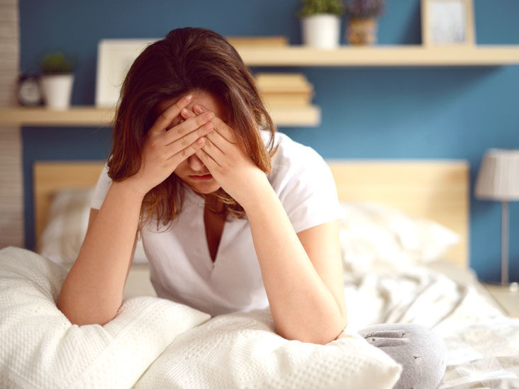 5 Cara Mudah Atasi Kecemasan Meski Kamu Tengah Kelelahan