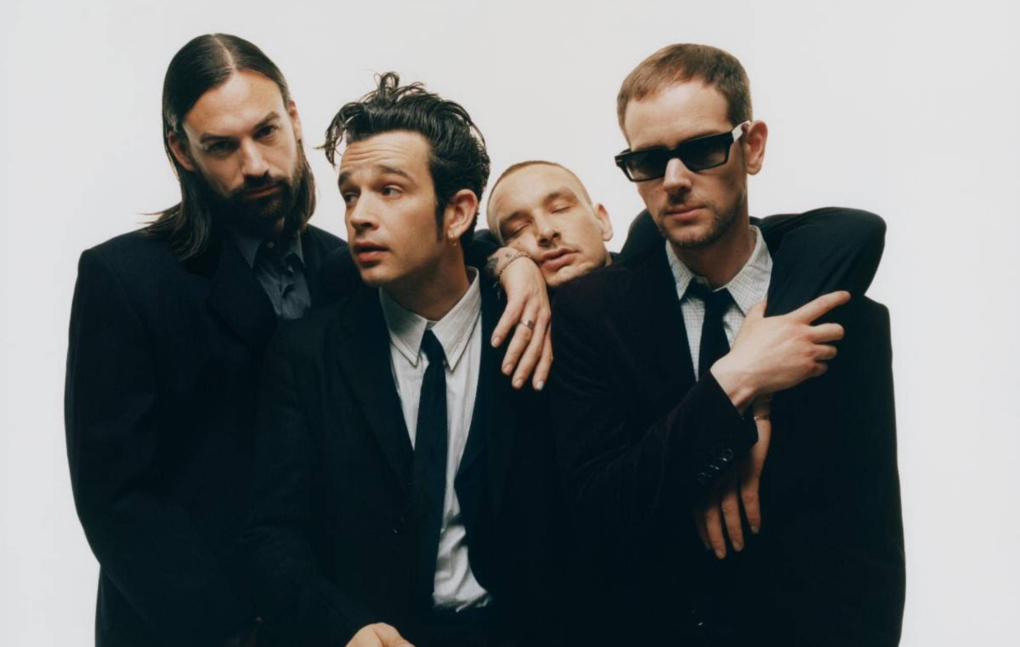 Kembali Aktif, The 1975 Akan Rilis Album "Being Funny In A Foreign Language"