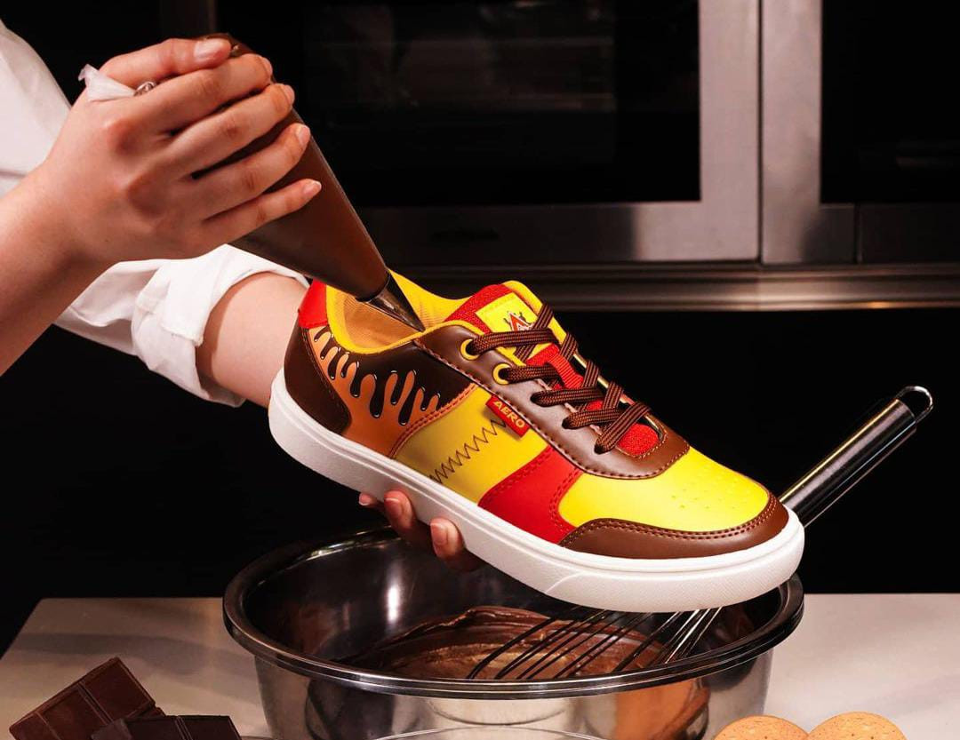 Kolaborasi Dengan Brand Makanan, Ini 5 Koleksi Sneakers Lokal Nan Unik