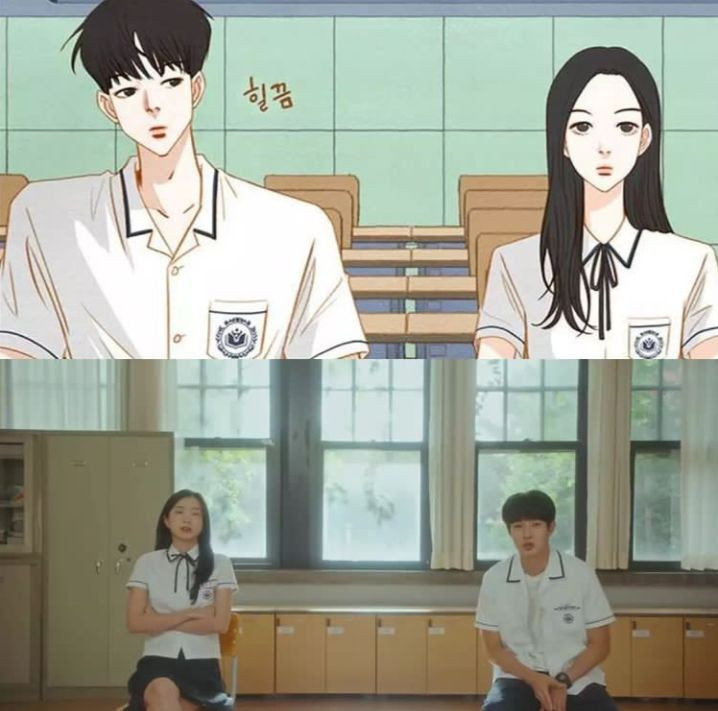 Deretan Drama Korea Terbaik Adaptasi Webtoon Sudah Non 6068