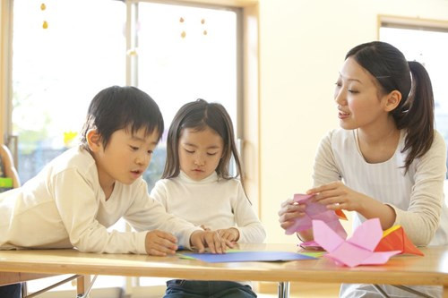 7 Manfaat Origami Untuk Tumbuh Kembang Anak