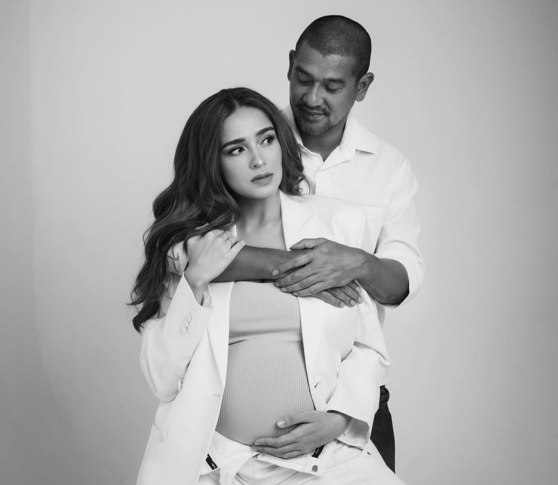 Ucap Syukur, Yasmine Wildblood Akhirnya Hamil Anak Laki-laki