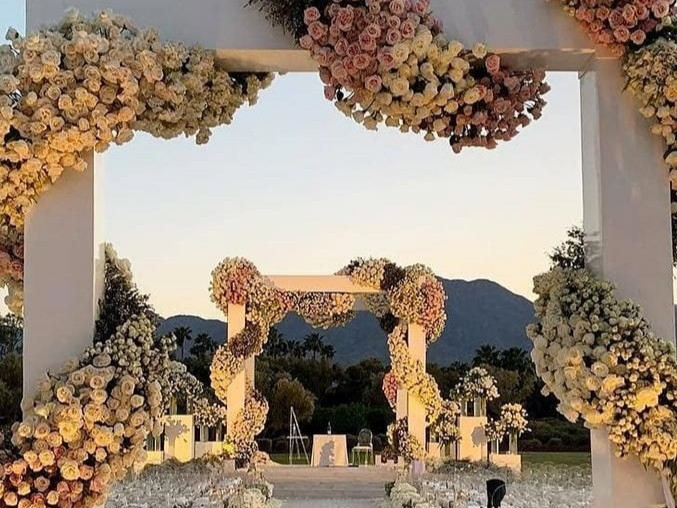 5 Ide Mas Kawin Kekinian