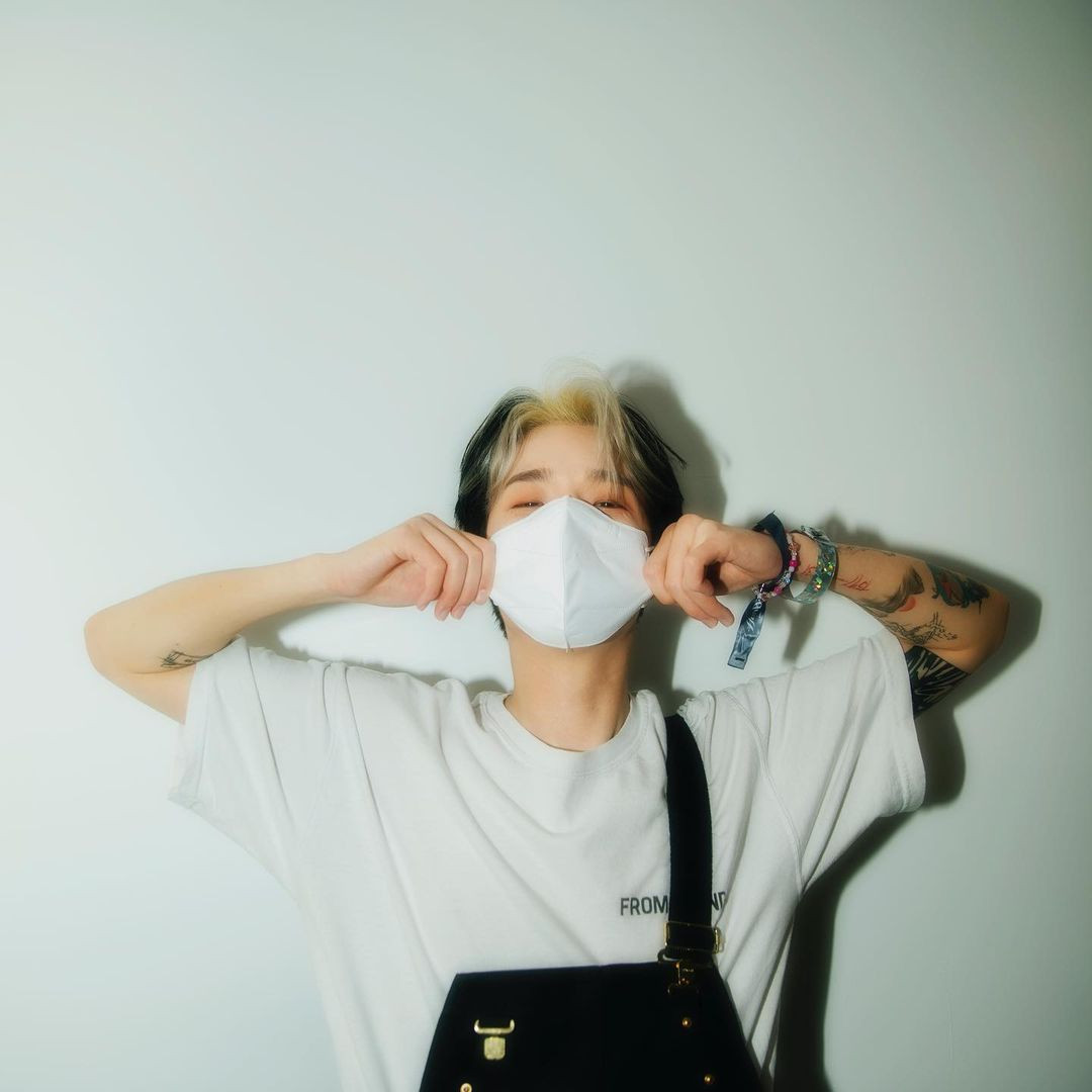 7 Gambar Tattoo Menarik Milik Jae Eks DAY6