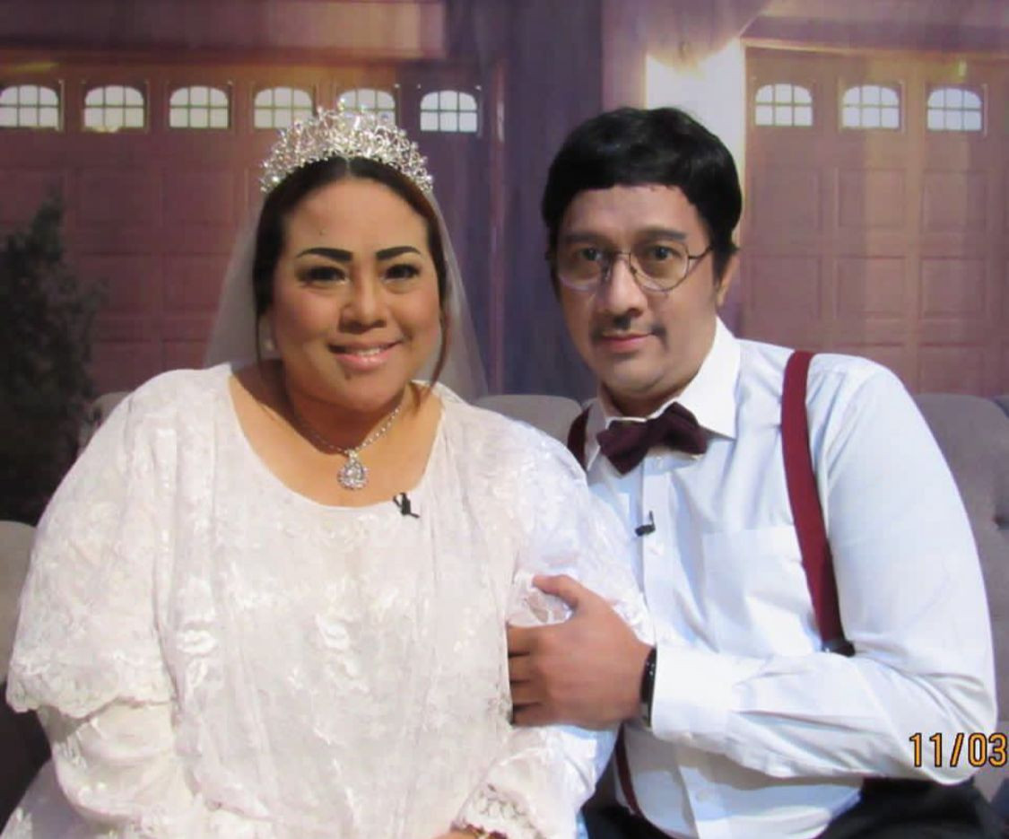 Nunung Akui Lebih Nyaman Ngelawak Bareng Andre Taulany Ketimbang Sule