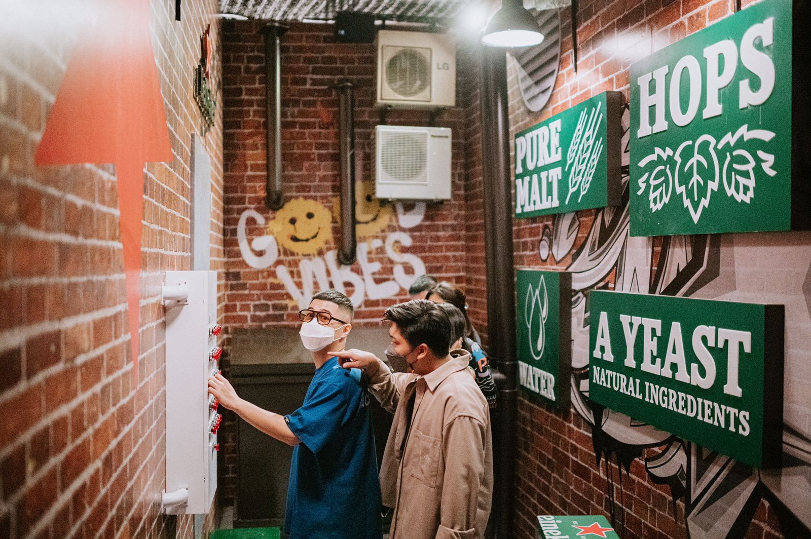 Heineken® Hadirkan Escape Room di Jakarta, Siap Coba Keseruan?