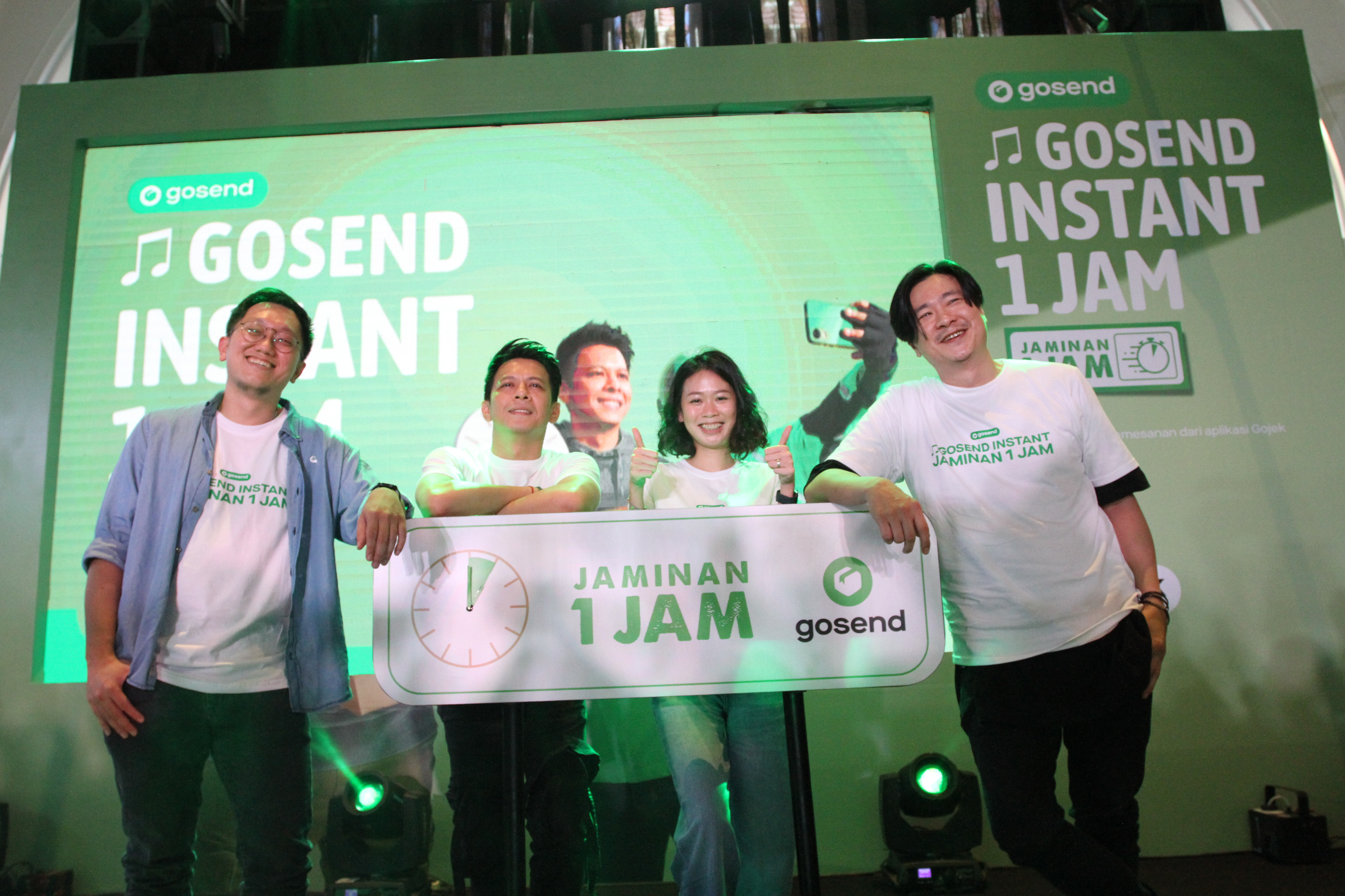 Remake Video "Ada Apa Denganmu" Jadi Strategi Ampuh GoSend Instant Gaet Pengguna