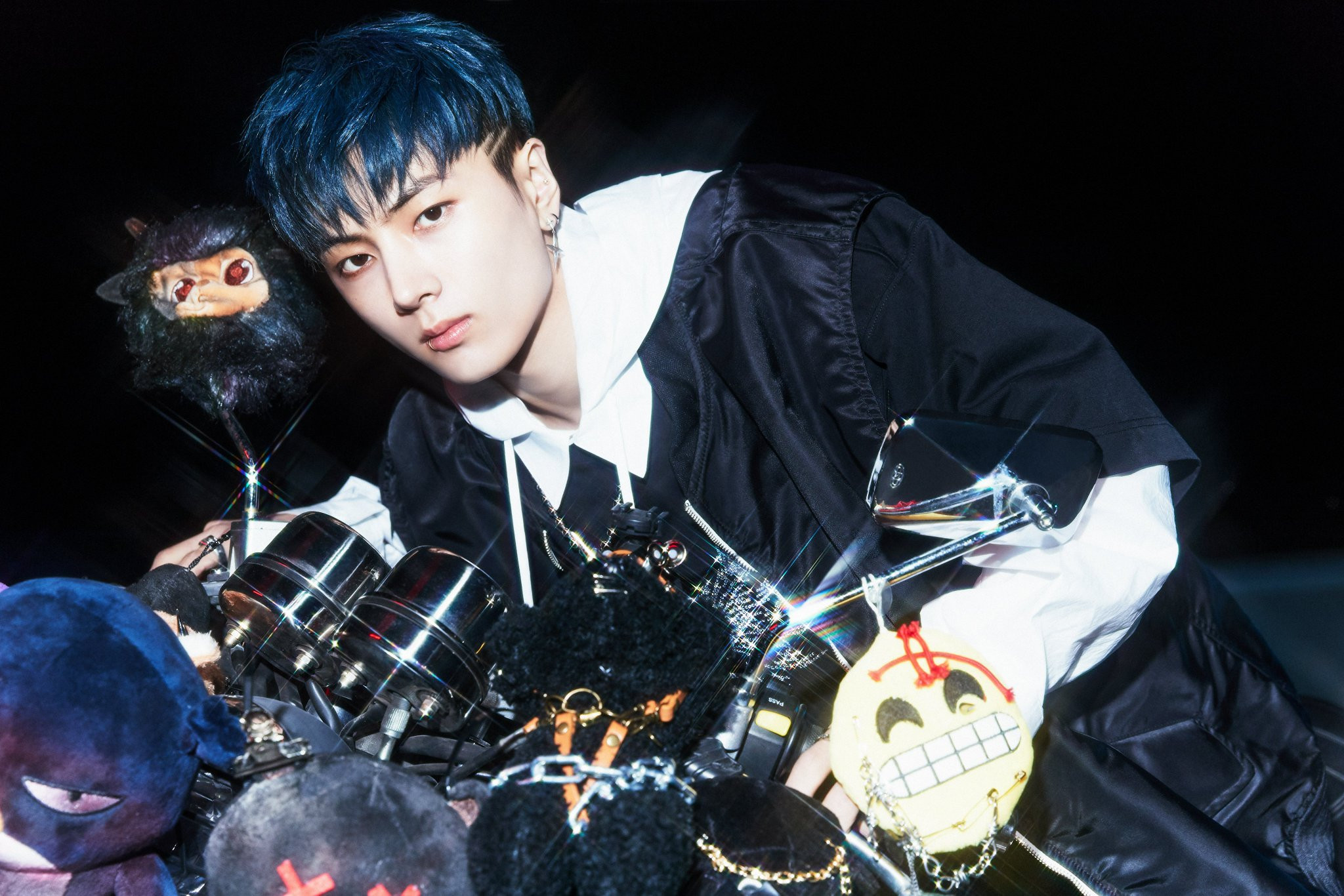 Jay ENHYPEN Positif Covid-19 dan Hentikan Aktivitas Sementara