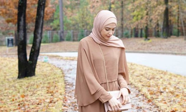 5 Rekomendasi Warna Hijab Untuk Baju Milo