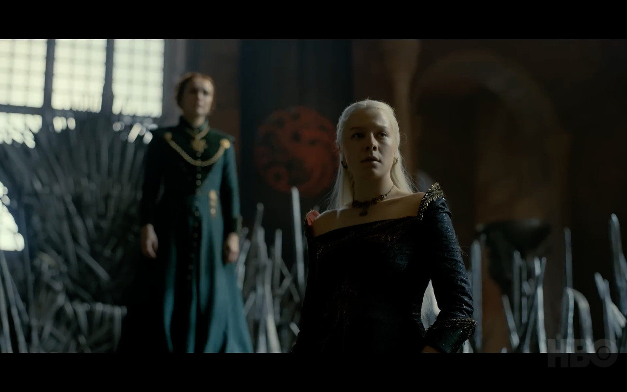 "House Of The Dragon" Rilis Trailer, Prekuel Dari "Game Of Thrones"