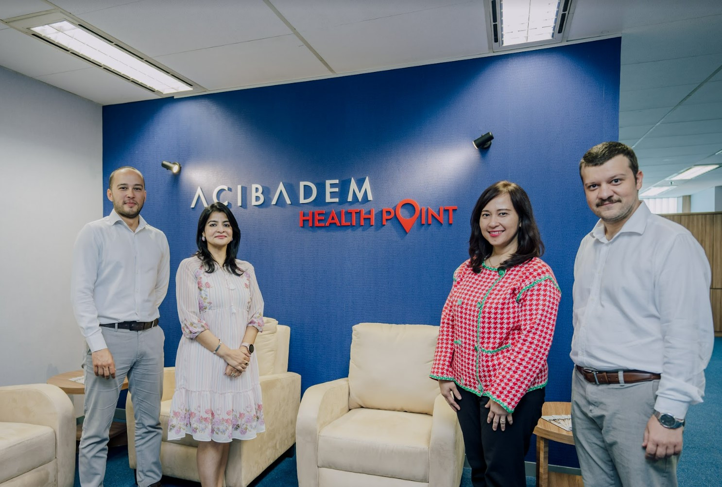 Tawarkan Perawatan Medis Kelas Dunia, Acibadem Healthcare Buka Kantor Informasi di Jakarta