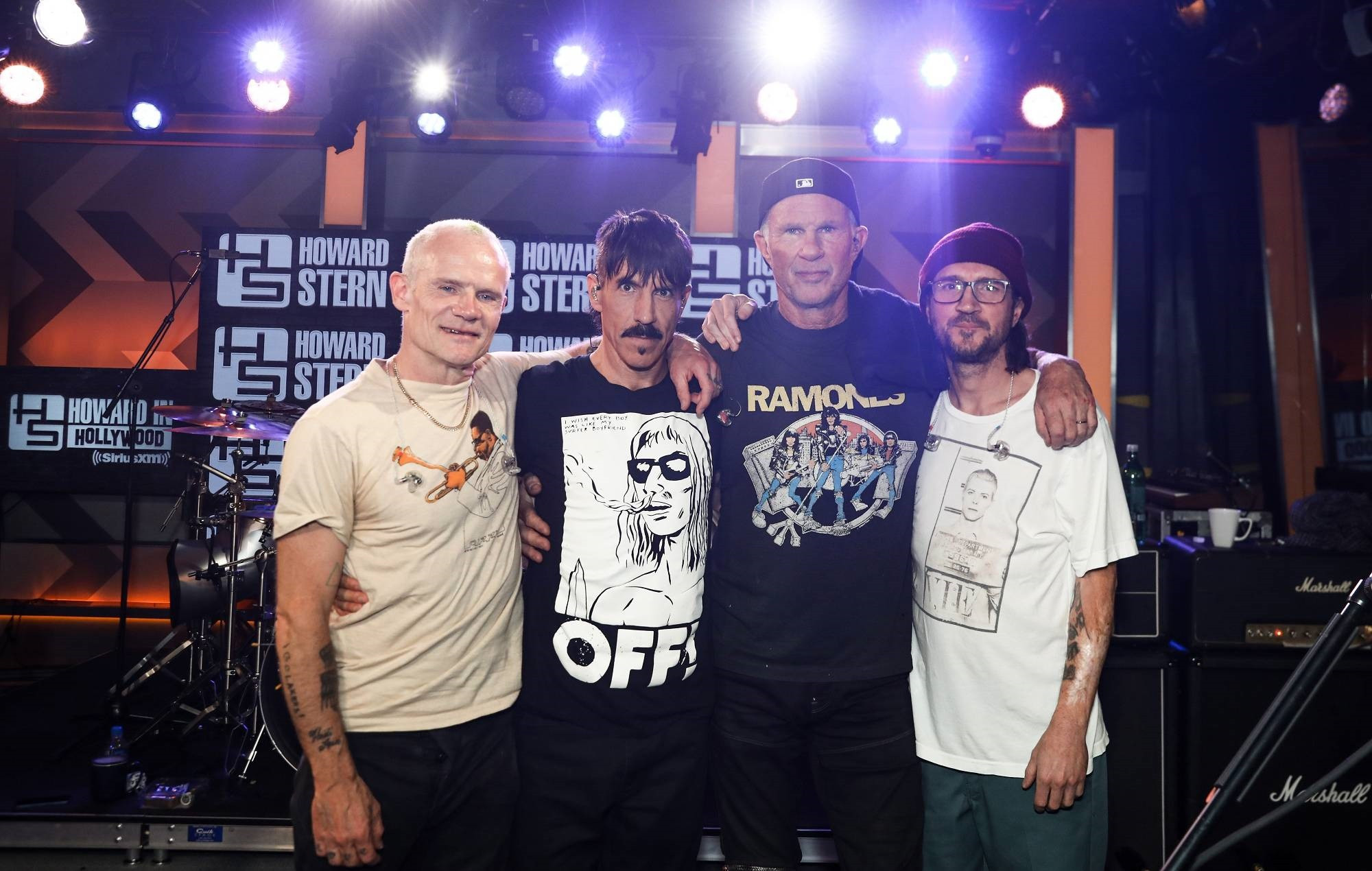Album Baru, Red Hot Chili Peppers Usung "Return Of The Dream Canteen"