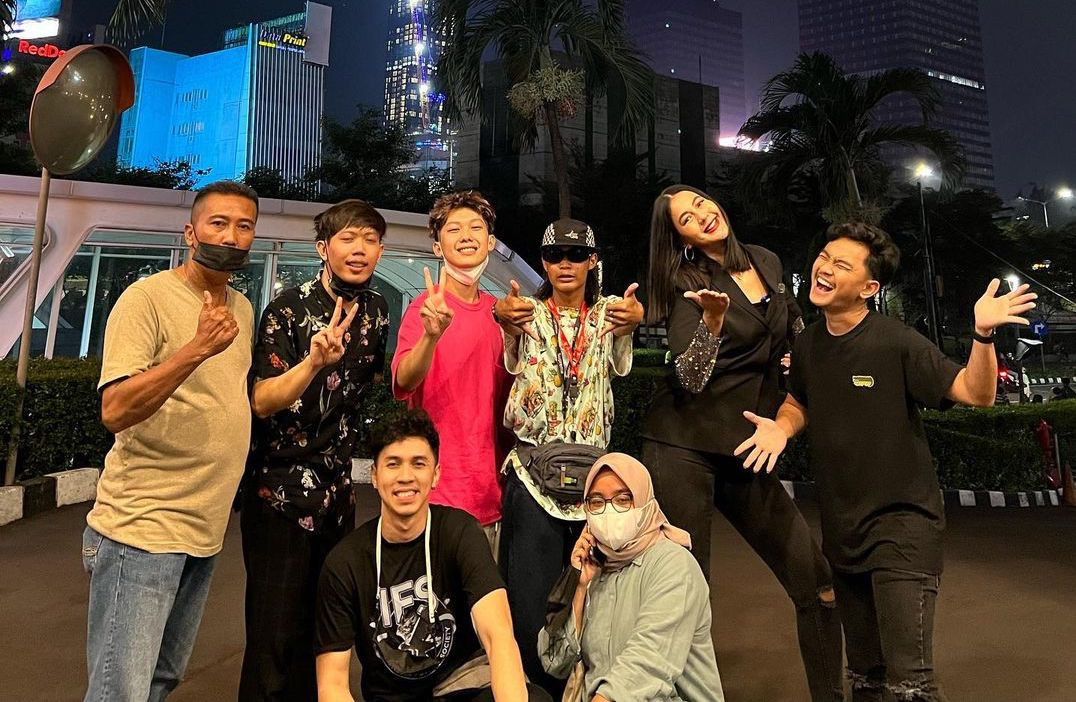 “Citayam Fashion Week”, Polemik Ruang Ekspresi hingga Bibit LGBT