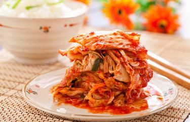 Wajib Tahu, Ini Segudang Manfaat Kimchi Bagi Kesehatan Tubuh