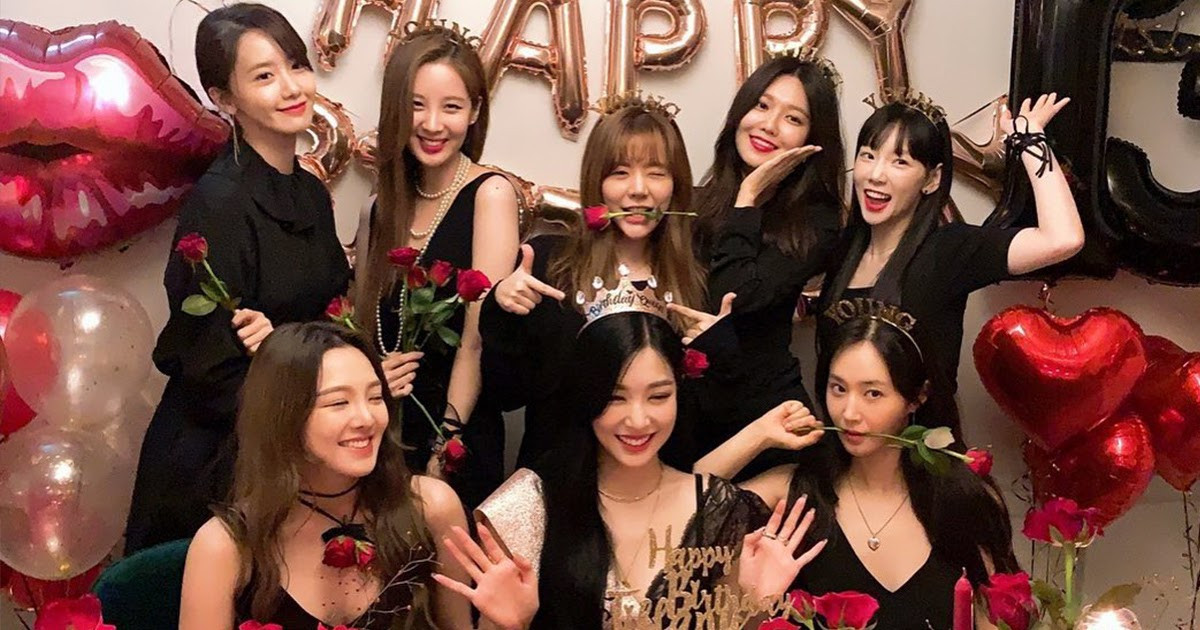 5 Fakta Menarik Comeback Girls Generation Setelah Vakum 5 Tahun