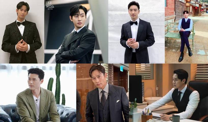 Punya Sense Of Business, Ini 7 Aktor Korea Yang Bangun Agency Sendiri