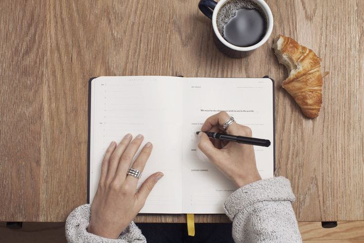 6 Ragam Bentuk Journaling Untuk Curahkan Isi Hatimu
