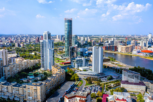 6 Destinasi Wisata Favorit Di Yekaterinburg Rusia