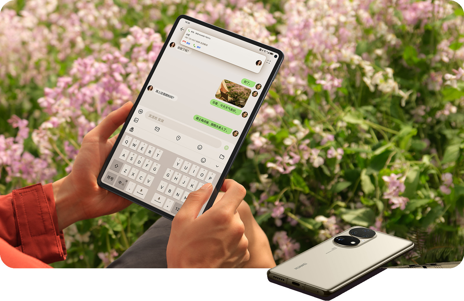Segera Hadir Di Indonesia! Huawei Matepad Pro: Tablet Flagship Generasi Terbaru
