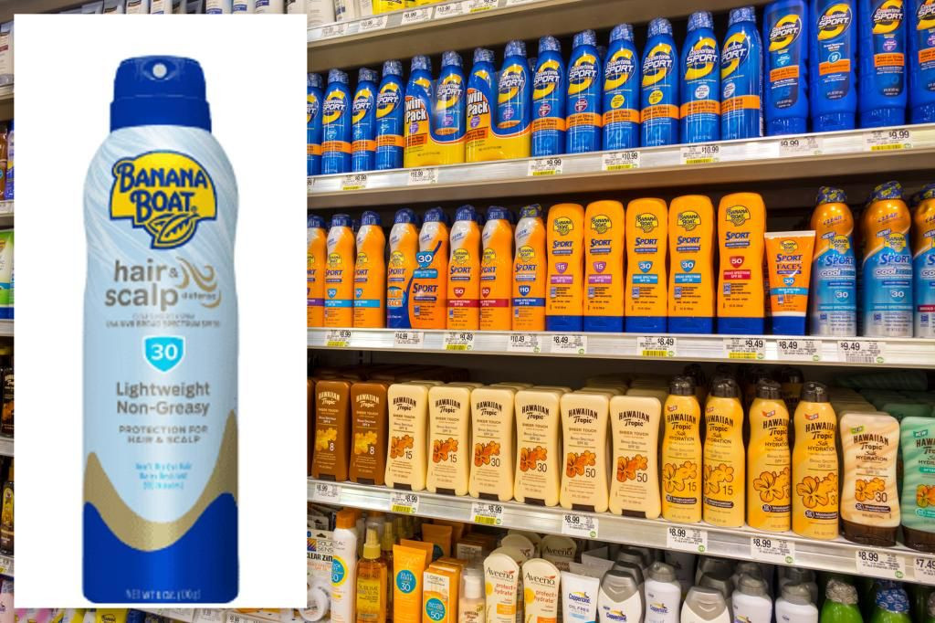 Miliki Kandungan Berbahaya, Salah Satu Produk Sunscreen Banana Boat Ditarik Dari Pasaran