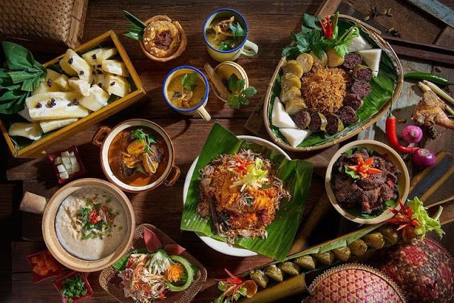 Wajib Coba! Ini 5 Makanan Khas Indonesia Yang Super Lezat
