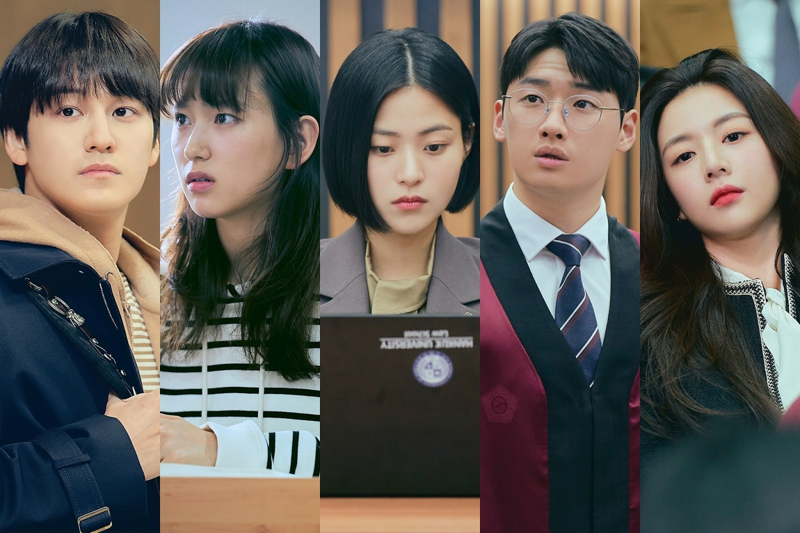 Banyak Kuak Kisah Nyata, Ini 5 Rekomendasi Drama Korea Tentang Hukum