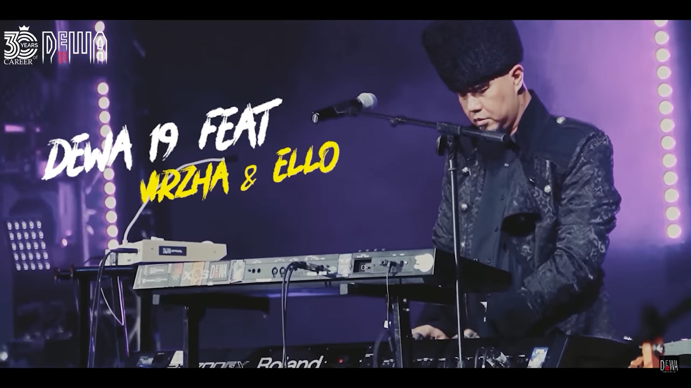 Ajak Virzha dan Ello Duet, Dewa 19 Rilis Ulang "Still I’m Sure We’ll Love Again"