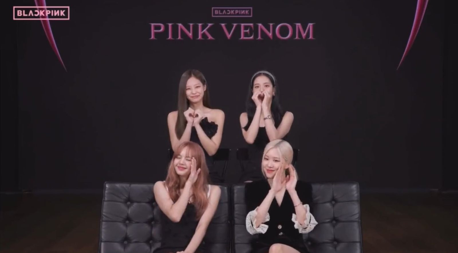 Sambut Anniversary Ke-6, Blackpink Bocorkan Perilisan Single "Pink Venom"